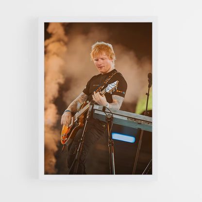 ap-ed sheeran-7 cadre Blanc