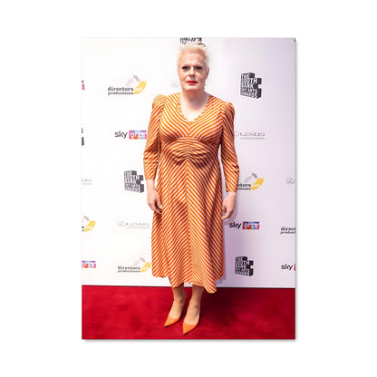 Poster Red Carpet Rebel