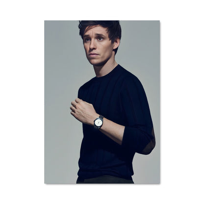 Poster Eddie redmayne 6454