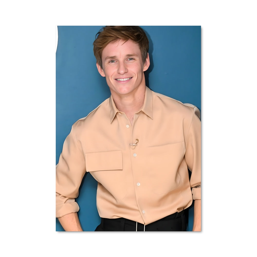 Poster L'Audace d'Eddie