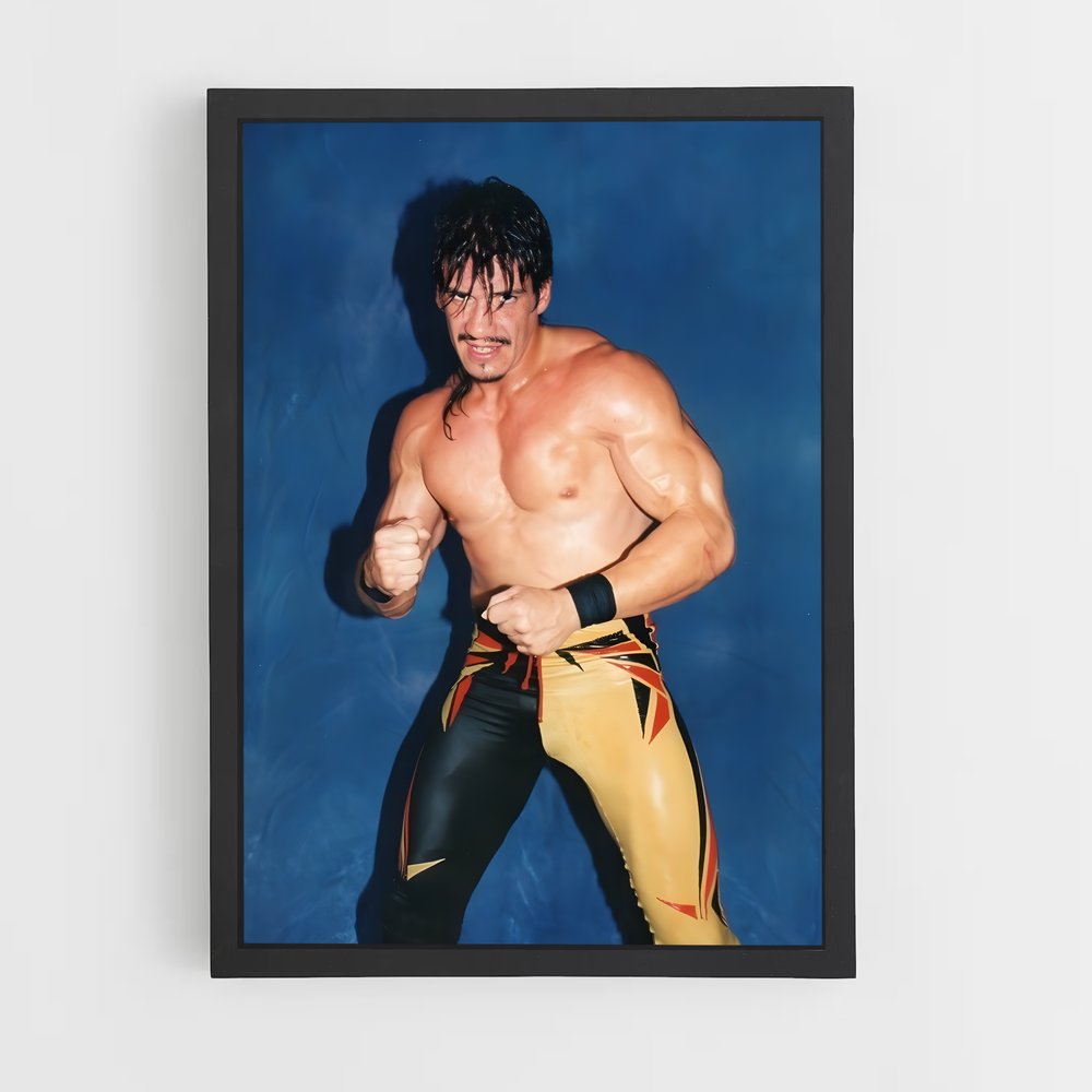 ap-eddie guerrero-1 cadre Noir