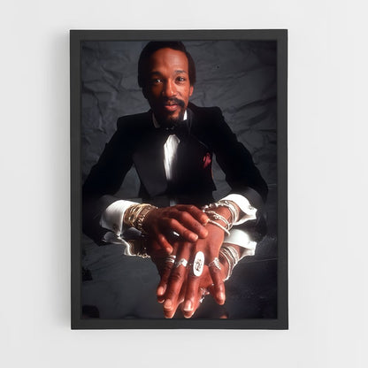 ap-eddie kendricks-1 cadre Noir