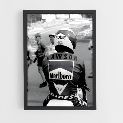ap-eddie lawson-4 cadre Noir