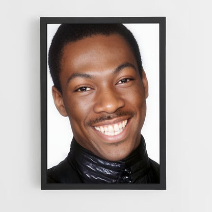 ap-eddie murphy-8 cadre Noir