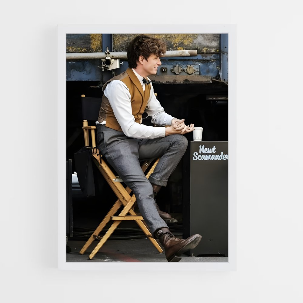 ap-eddie redmayne-5 cadre Blanc
