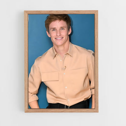 ap-eddie redmayne-9 cadre Bois clair