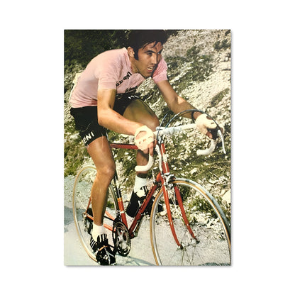 Poster Eddy merckx 65156