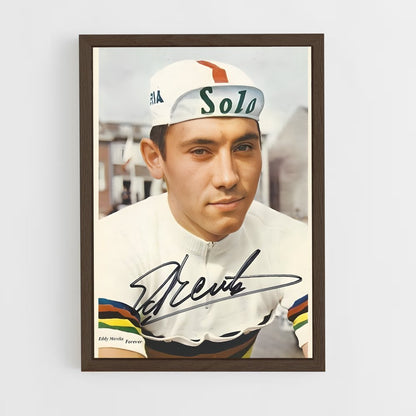 ap-eddy merckx-1 cadre Bois foncé
