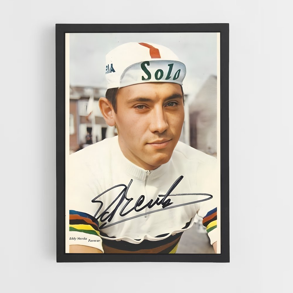 ap-eddy merckx-1 cadre Noir