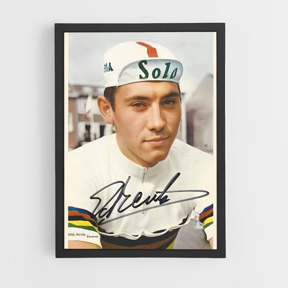 ap-eddy merckx-1 cadre Noir