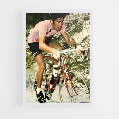 ap-eddy merckx-3 cadre Blanc