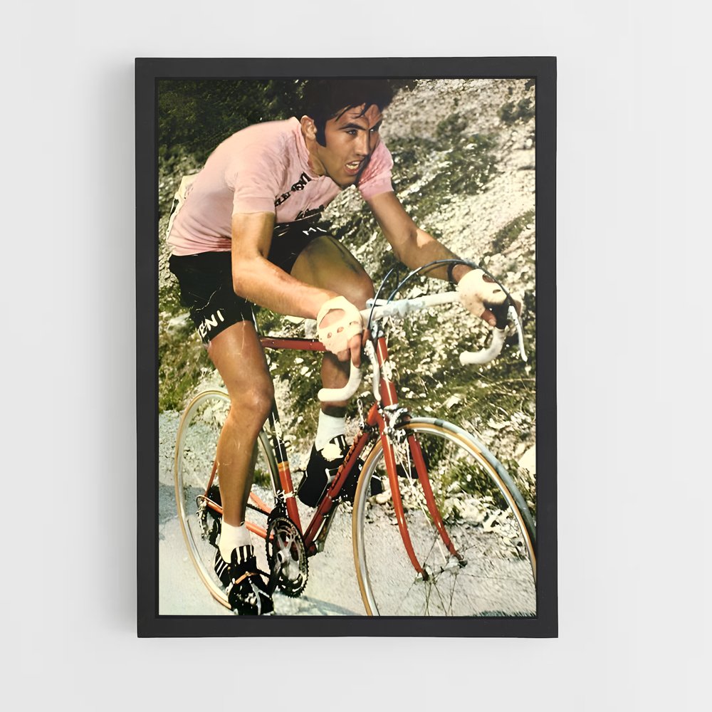 ap-eddy merckx-3 cadre Noir