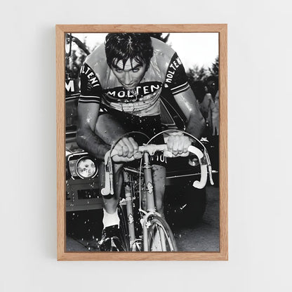 ap-eddy merckx-5 cadre Bois clair