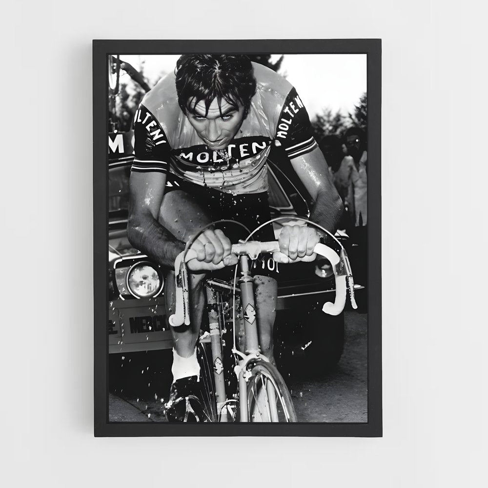 ap-eddy merckx-5 cadre Noir