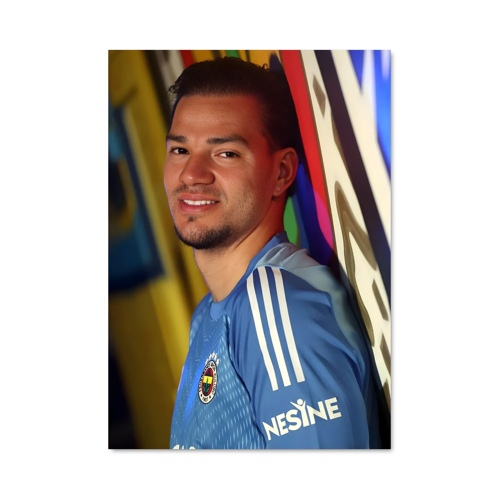 Poster Ederson 70508
