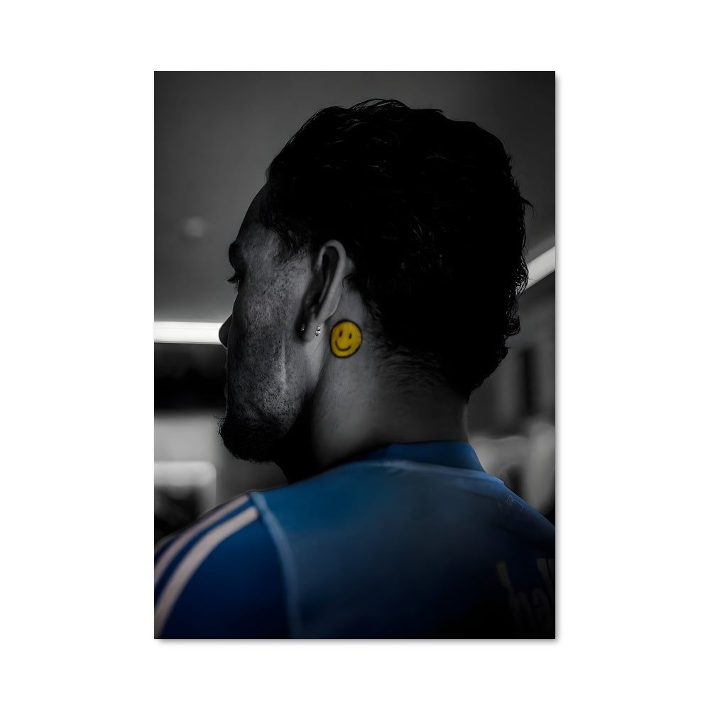 Poster Ederson 70517