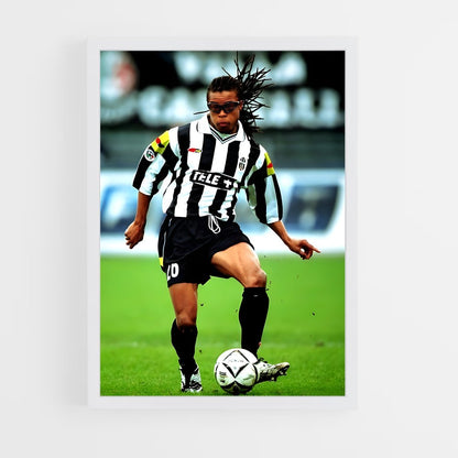 ap-edgar davids-2 cadre Blanc