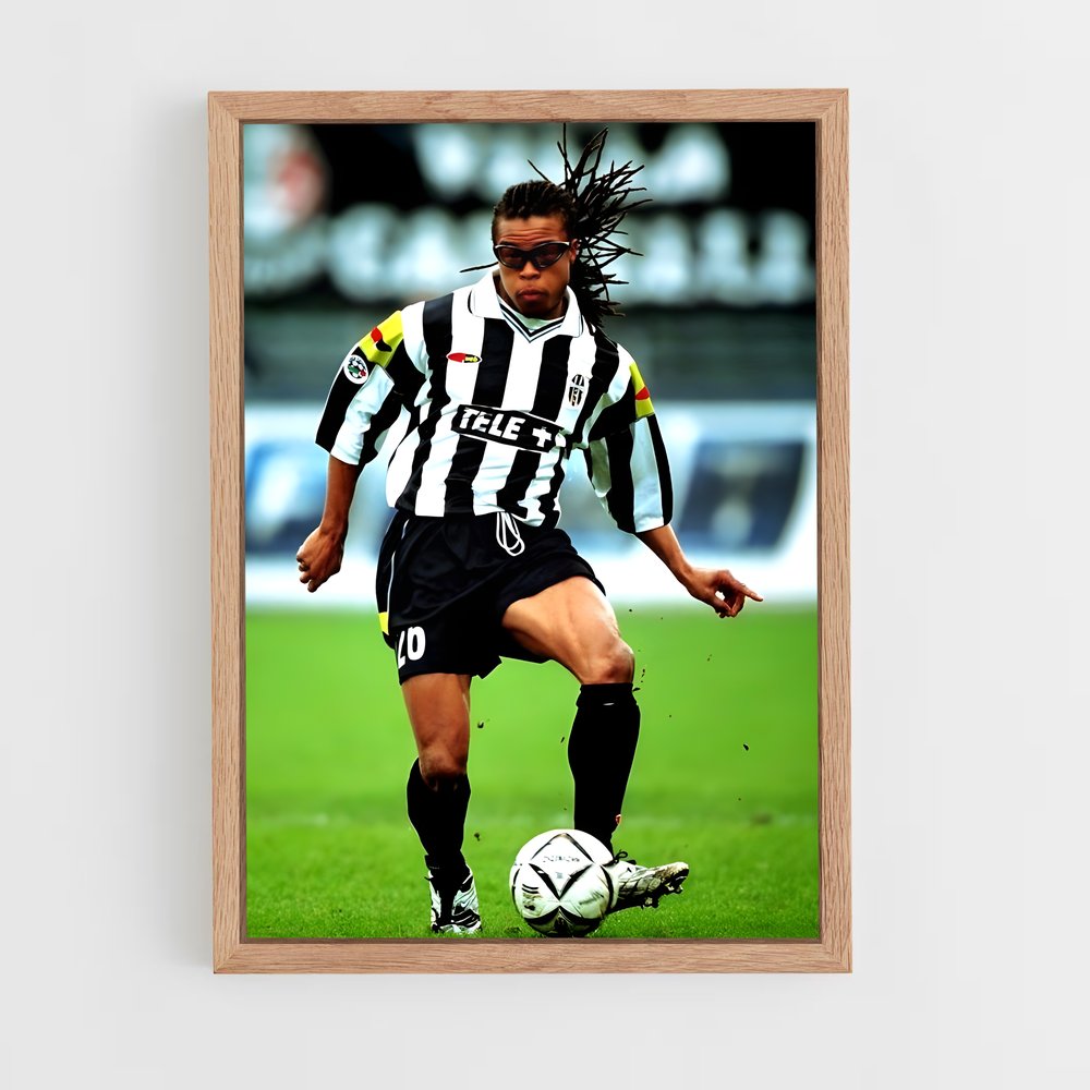 ap-edgar davids-2 cadre Bois clair