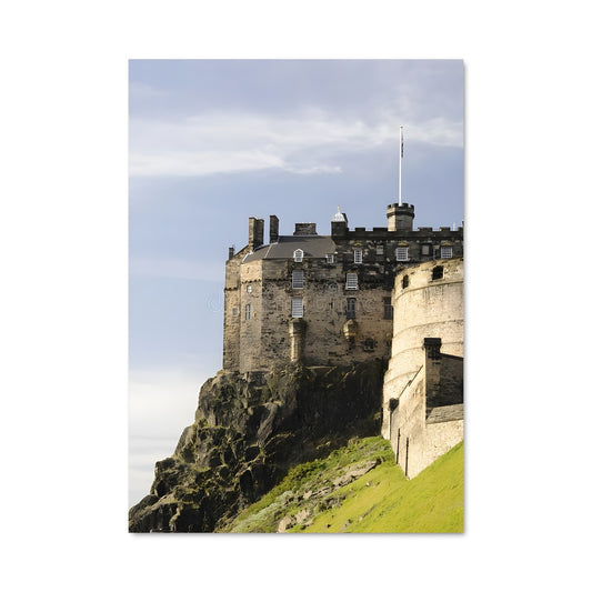 Poster Edinburgh castle 92369