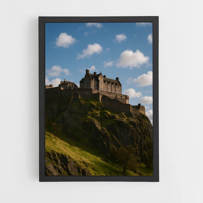 ap-edinburgh castle-1 cadre Noir