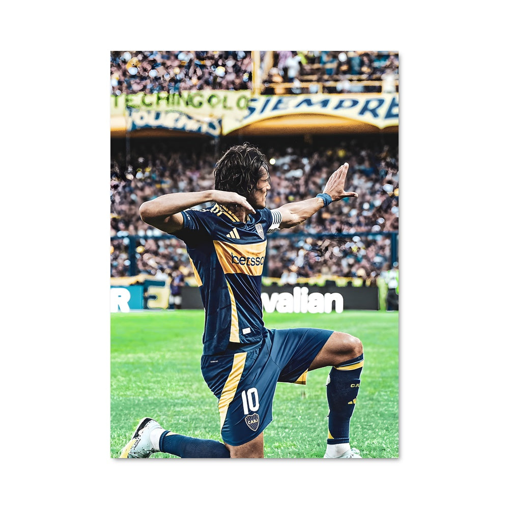 Poster Edinson cavani 70531