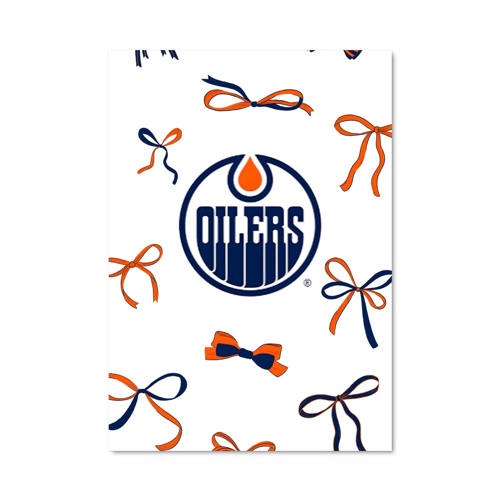 Poster Edmonton Spirit