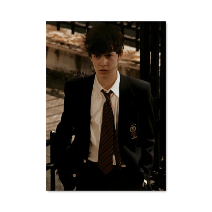 Poster Edmund pevensie 36035