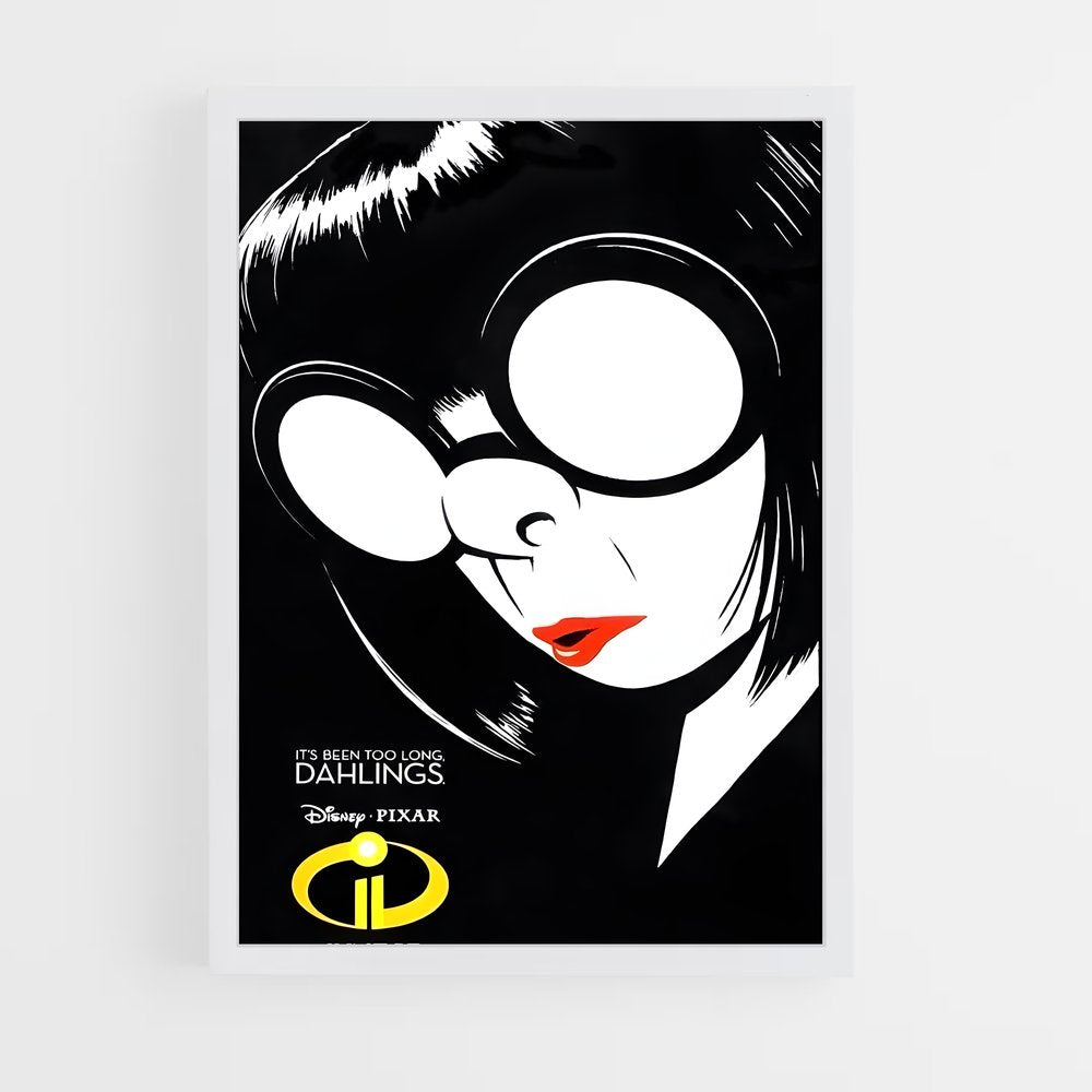 ap-edna mode-2 cadre Blanc