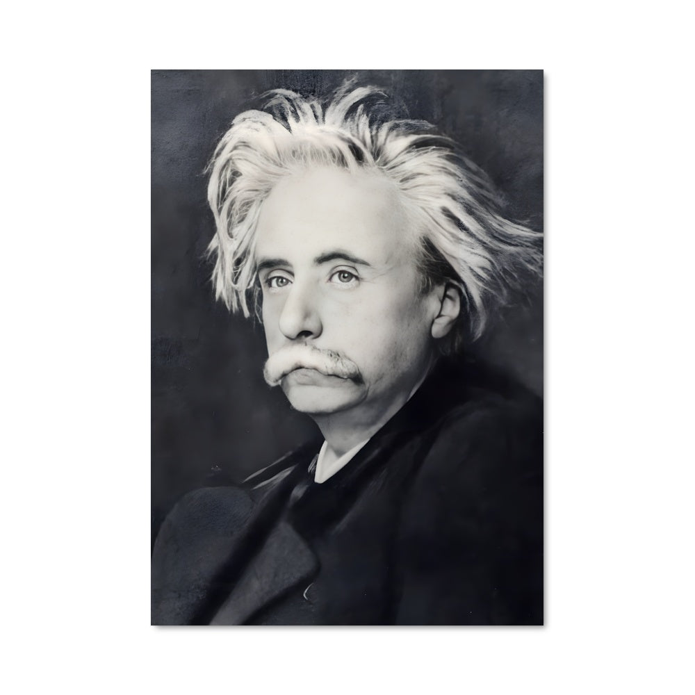 Poster L'Artiste Éternel