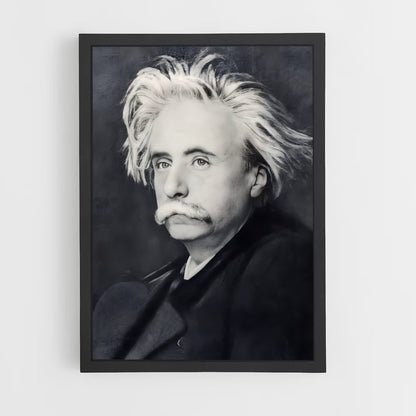 ap-edvard grieg-2 cadre Noir