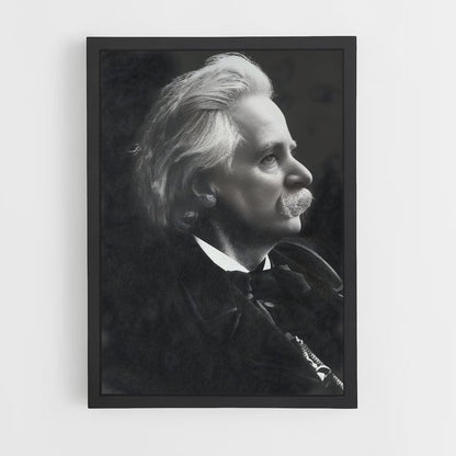 ap-edvard grieg-5 cadre Noir