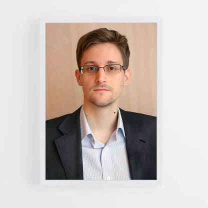 ap-edward snowden-2 cadre Blanc
