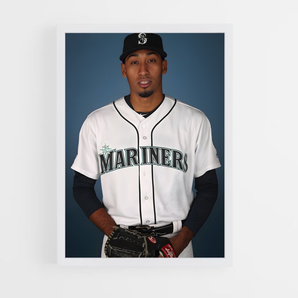 ap-edwin diaz-2 cadre Blanc