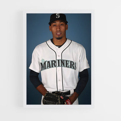 ap-edwin diaz-2 cadre Blanc