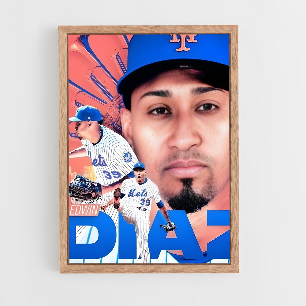 ap-edwin diaz-3 cadre Bois clair