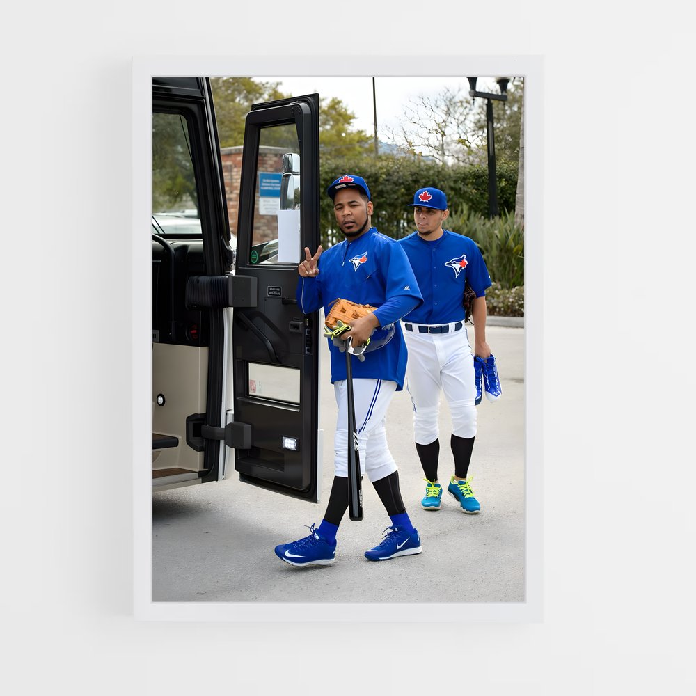 ap-edwin encarnacion-3 cadre Blanc