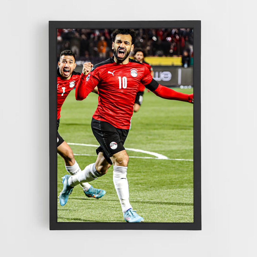 ap-egypt national football team-4 cadre Noir