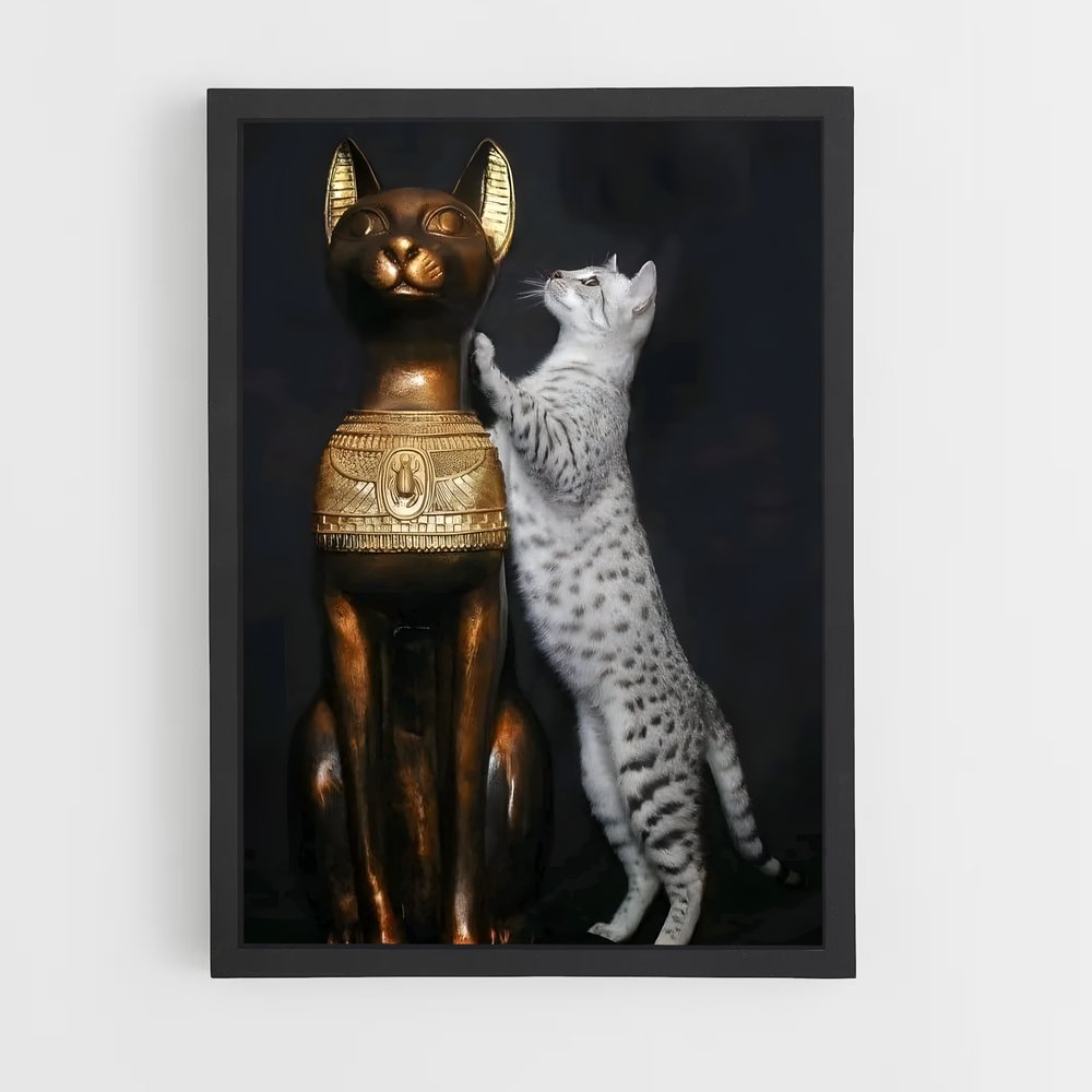 ap-egyptian mau-4 cadre Noir