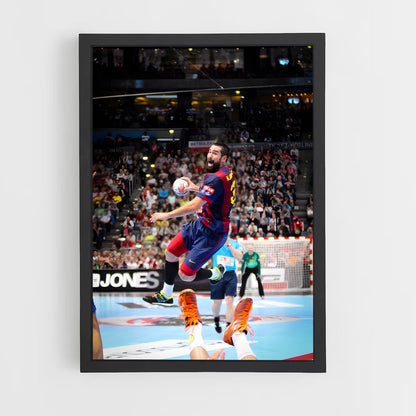 ap-ehf champions league-3 cadre Noir