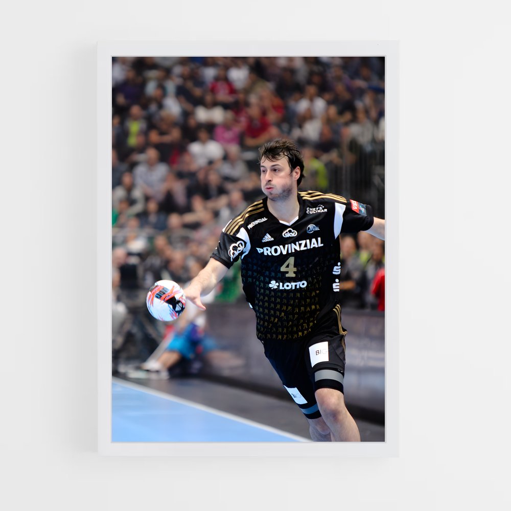 ap-ehf champions league-9 cadre Blanc