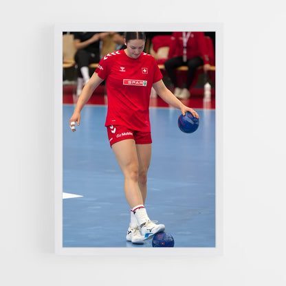 ap-ehf cup-5 cadre Blanc