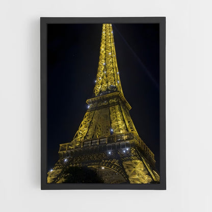 ap-eiffel tower-7 cadre Noir
