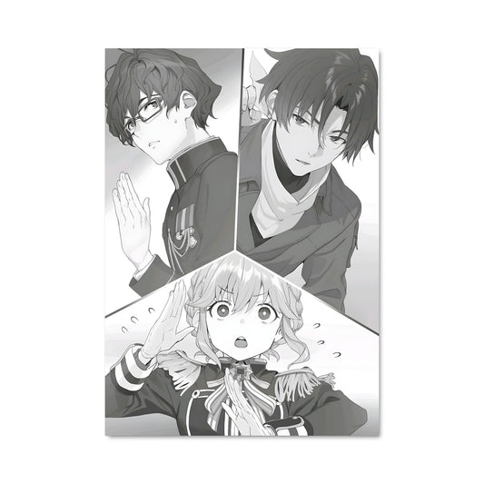 Poster Visages de l'Émotion
