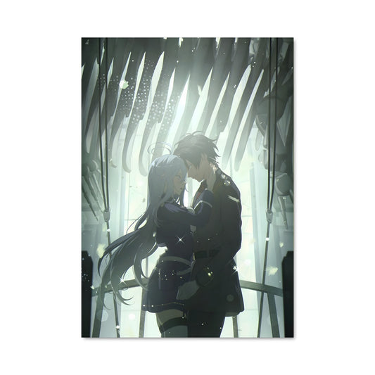 Poster Swords of Love