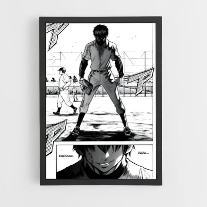 ap-eijun sawamura-3 cadre Noir