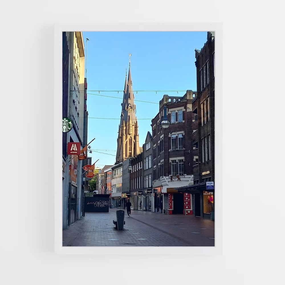 ap-eindhoven-4 cadre Blanc