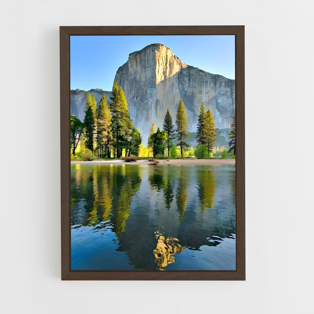 ap-el capitan yosemite-12 cadre Bois foncé