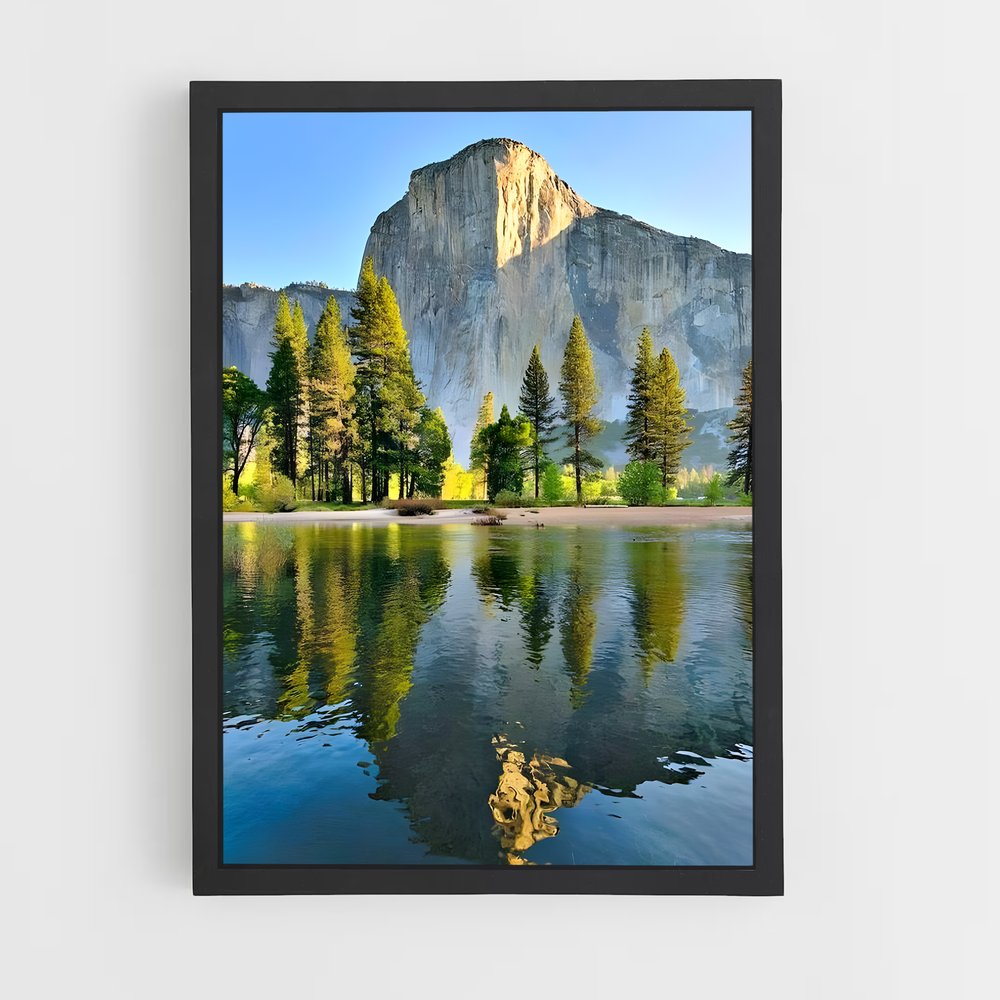 ap-el capitan yosemite-12 cadre Noir