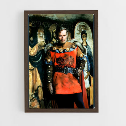 ap-el cid-2 cadre Bois foncé