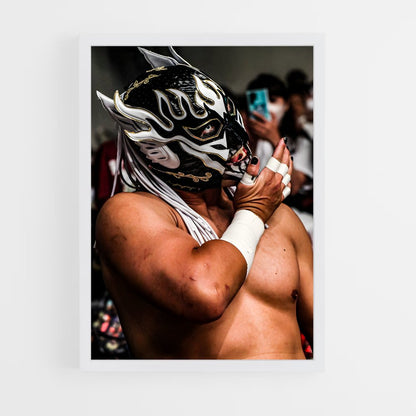 ap-el desperado-6 cadre Blanc
